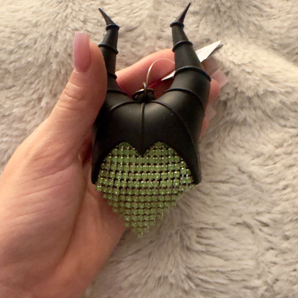 Maleficent Hand Sanitizer Holder Maleficent Hand Sanitizer Holder